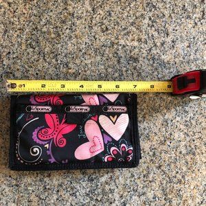 Le Sport Sac Velcro Wallet